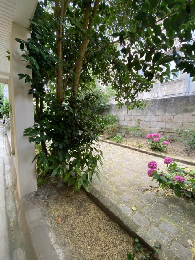 רושפור Le Chanzy Proche Des Thermes Et De La Gare מראה חיצוני תמונה